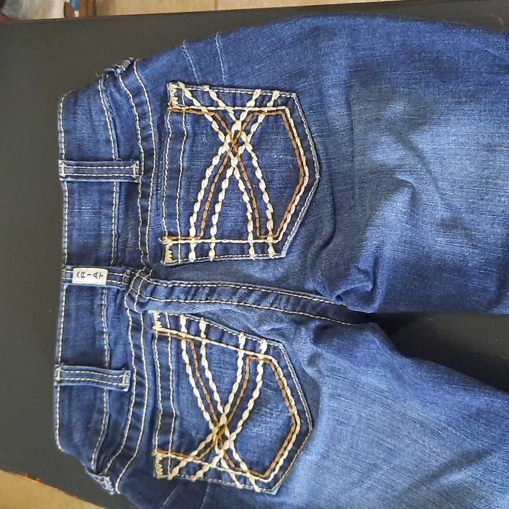 Ariat jeans